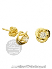 Gouden oorknoppen 4018278