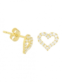 Gouden oorknoppen 4018146