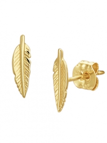 Gouden oorknoppen 4019382