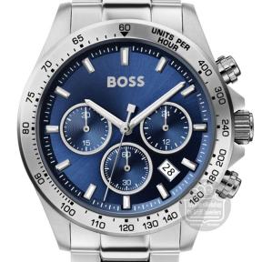 Hugo Boss HB1513755 Hero Chrono horloge heren