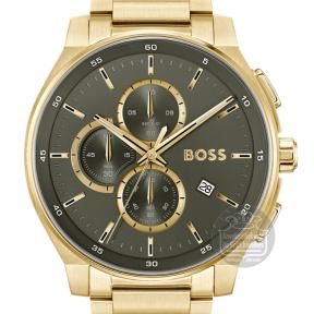 Hugo Boss HB1514190 Peak Chrono horloge heren