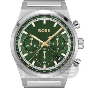 Hugo Boss HB1514220 Candor Chrono horloge heren