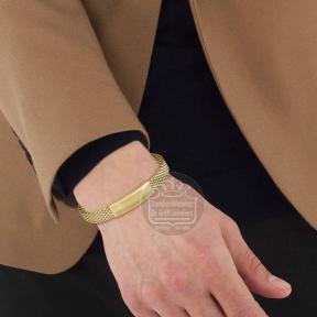 Hugo Boss HBJ1580610 Alen armband heren