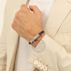 Hugo Boss HBJ1580674M Tailored armband heren