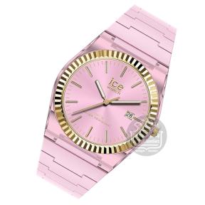 Ice-Watch Power Soft Pink Horloge IW024760