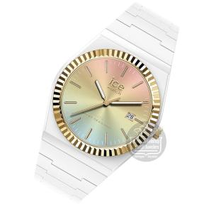 Ice-Watch Power White Sunset Rainbow Horloge IW024766