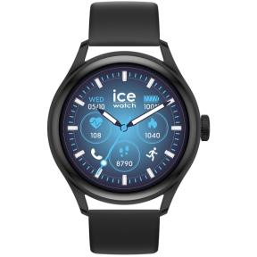 Ice-Smart Round Black 3.0 Horloge 025105