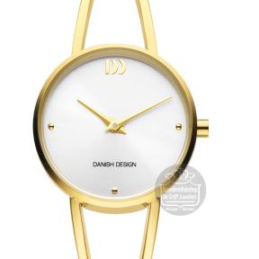 danish design dames horloge goldplated staal IV05Q1230