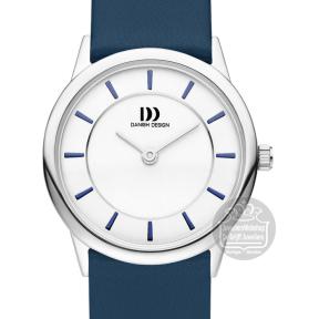 danish design IV22Q1103 dameshorloge edelstaal