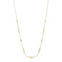 Jackie Gold Beaux Arts Necklace JKN22.254