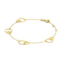 Jackie Gold Soho Nights Bracelet JKB23.356