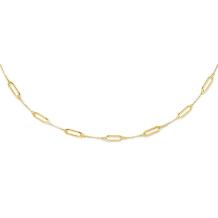 Jackie Gold Las Ramblas Necklace JKN23.301