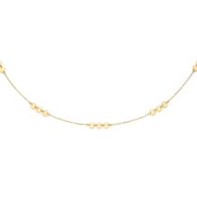 Jackie Gold West End Necklace JKN23.353