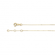 Jackie Gold Discs Bracelet JKB20.045