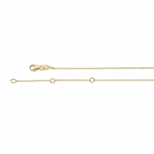 Jackie Gold Layer Necklace JKN20.000