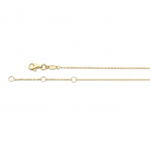 Jackie Gold Positano Necklace JKN22.203