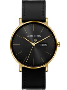 Jacob Jensen 165 Timeless Nordic Horloge