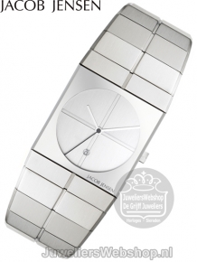 jj212 jacob jensen icon herenhorloge