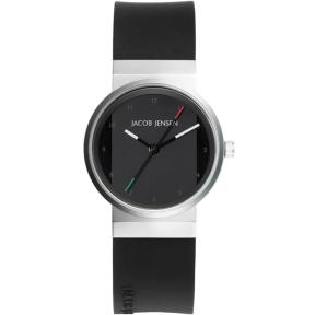 Jacob Jensen Titanium sapphire Dames Horloge 655