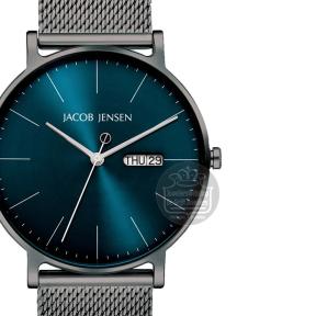 Jacob Jensen 167 Timeless Nordic Horloge