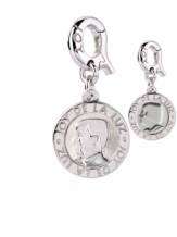 JOY de la LUZ coin JC301 Kroningsmunt