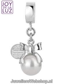 joy de la luz js080 slide peary bow