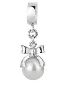 Pearly Bow Slide JS080 joy de la luz