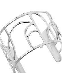 les georgettes armband volute 70304471600000 silver 40mm