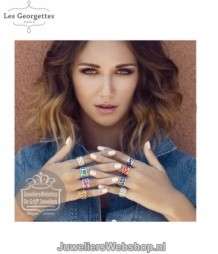 Les Georgettes ringen