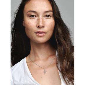 Pandora hanger Silver Sprankelend Kruis 397571CZ