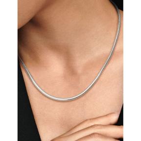 Pandora collier Silver snack chain 590742HV-50