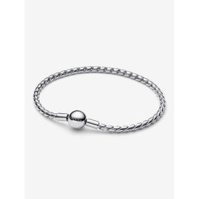 Pandora armband Silver snake chain 594028C00
