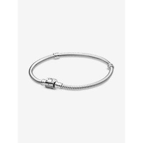 Pandora armband Silver snack chain cilinder 598816C00-21