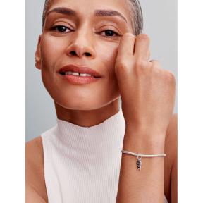 Pandora bedel bicolor Happy Boy Charm 763602C00