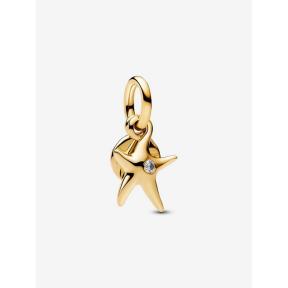 Pandora bedel goldplated Zeester Charm 763892C01