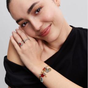 Pandora bedel Silver Disney Lumiere Charm 763985C01