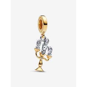 Pandora bedel Silver Disney Lumiere Charm 763985C01