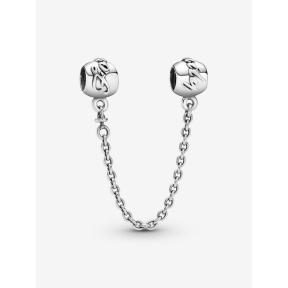 Pandora Veiligheidsketting Silver Family Forever 791788