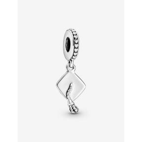 Pandora bedel Silver Afstudeercap Charm 791892