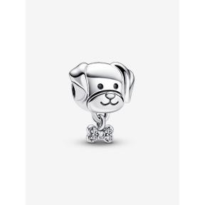 Pandora Silver Pet Dog & Bone bedel 792254C01