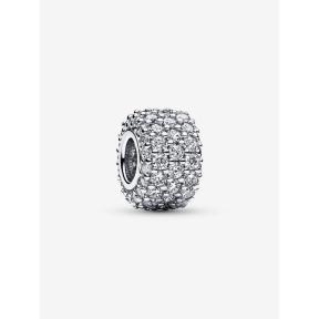 Pandora bedel Silver Sprankelend Pavé 792820C01