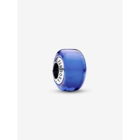 Pandora minibedel Silver Blauw 793105C00