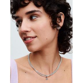 Pandora Silver Roos In Bloei bedel 793213C00