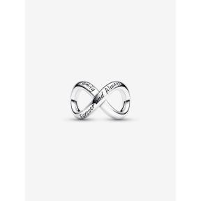 Pandora Silver Forever & Always Oneindigheid bedel 793243C00