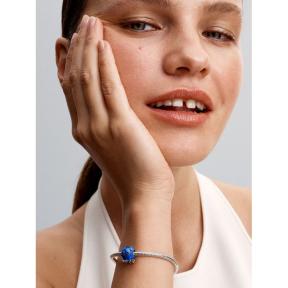 Pandora Silver Oceaan Bubbels en Golven Octopus bedel 793463C01