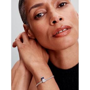 Pandora Silver Glinsterend Cadeau bedel 793603C01