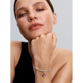 Pandora Silver Kreeft bedel 793676C01