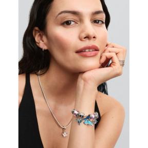 Pandora Silver Libel hangende bedel 793745C01