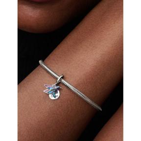 Pandora Silver Kolibrie hangende bedel 793746C01