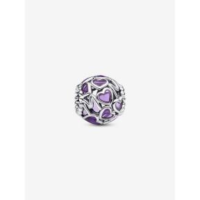 Pandora Silver Mum Hearts bedel 793772C01